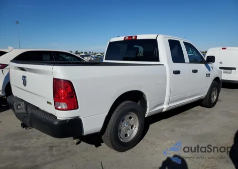 2018 Ram 1500 St z USA, uszkodzony, nr VIN 1C6RR6FG0JS262960